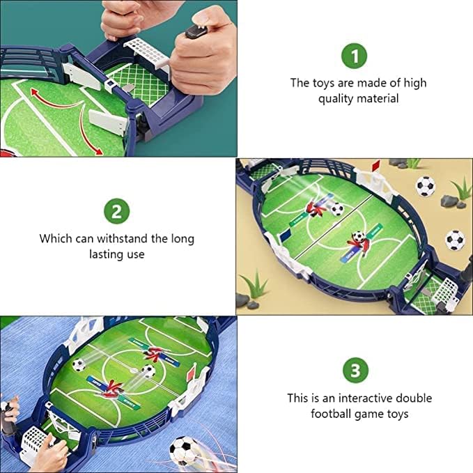 Mini Football Tabletop Game - Image 2