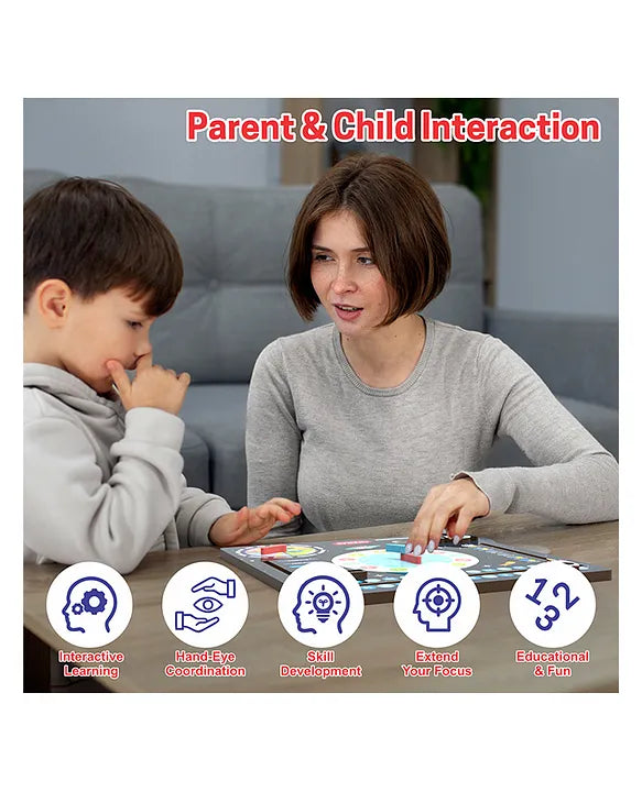 Themed Learning Clock - Image 2