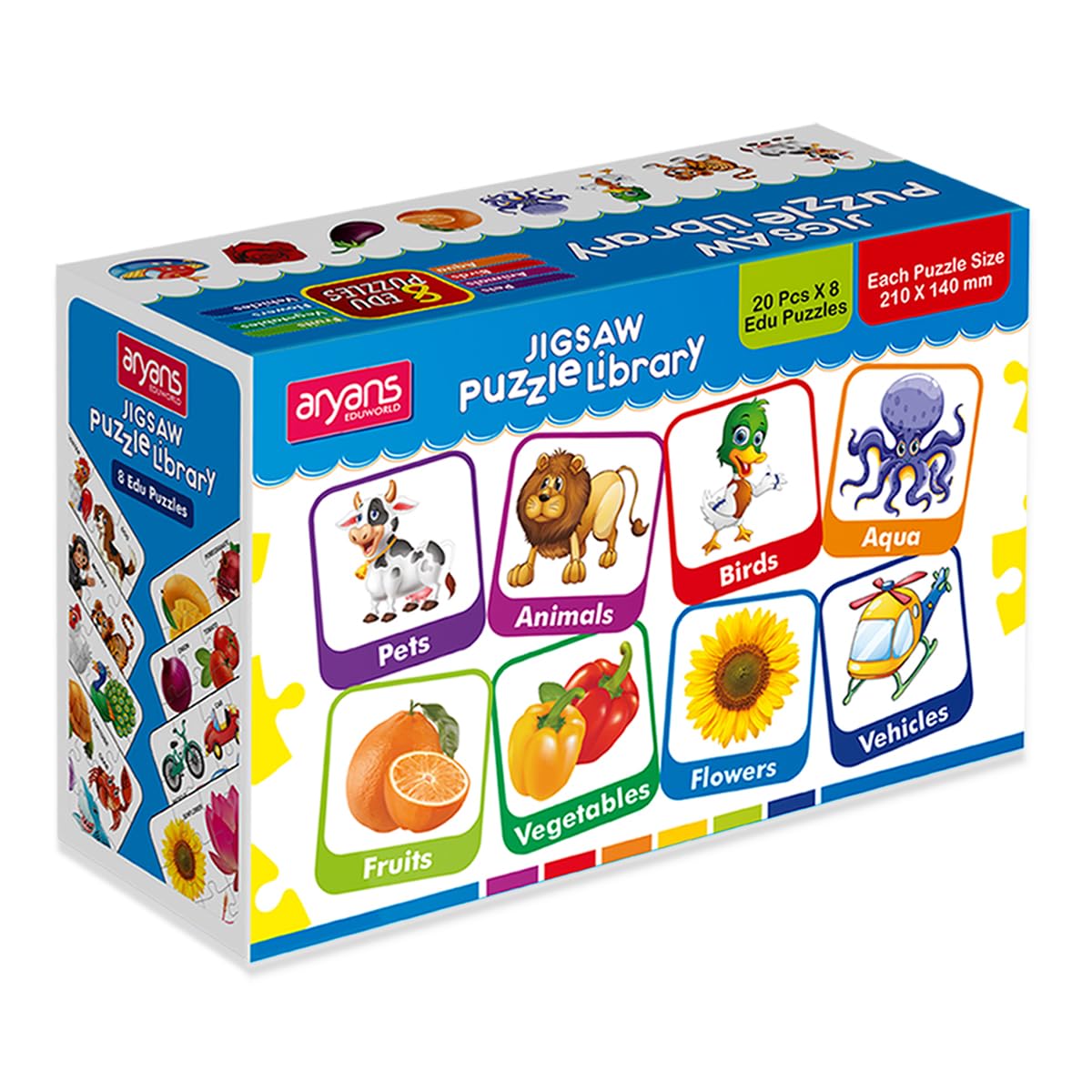 Jigsaw Puzzle - Image 9