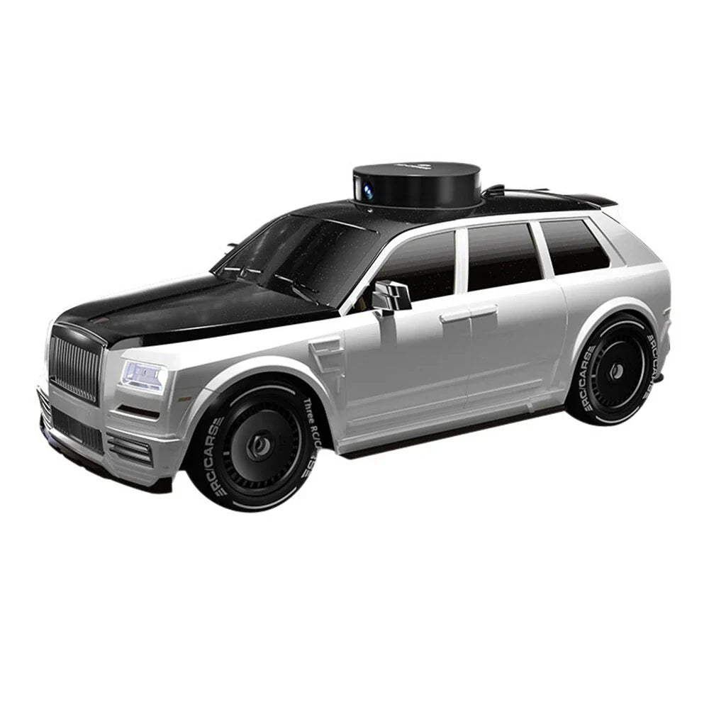 1:18 WIFI RC Car 2.4G 4WD with HD display Remote - Image 3