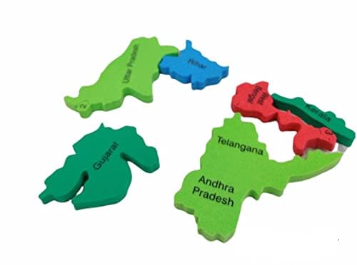 India Map Puzzle Game - Image 8