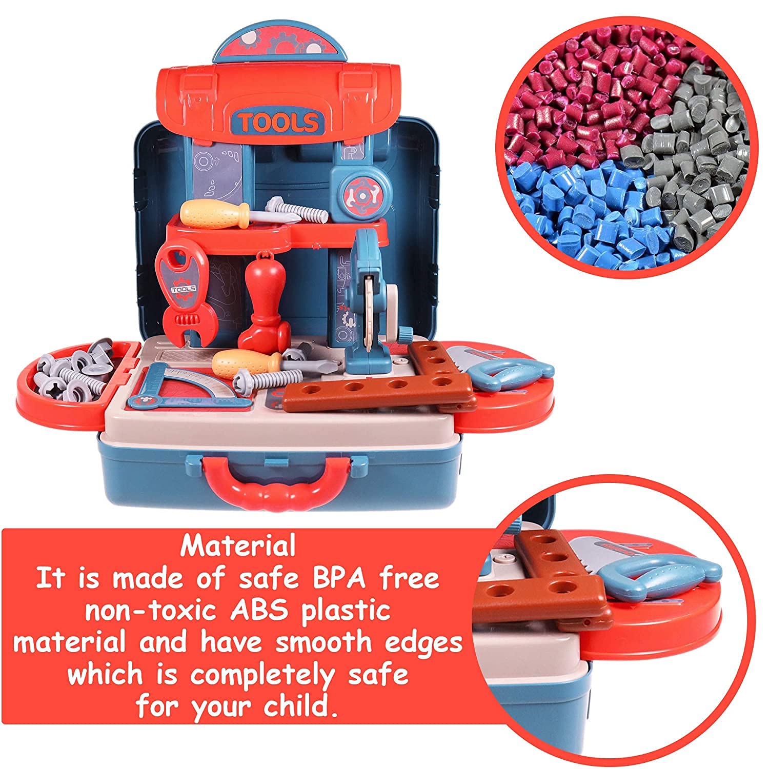 TOOL BRIFCASE SET - Image 6