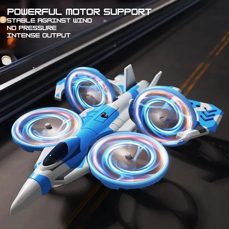 AIR CRAFT 2 IN 1 STUNT DRIFTER - Image 5