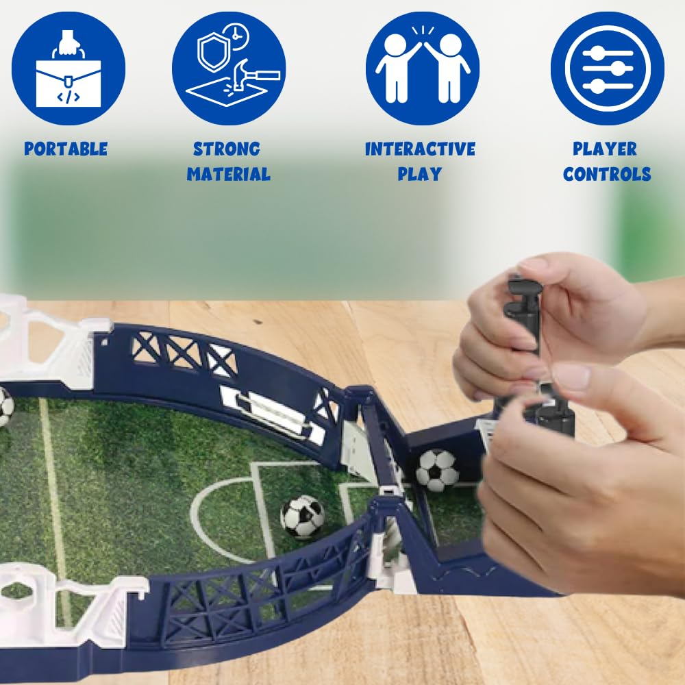 Mini Football Tabletop Game - Image 3