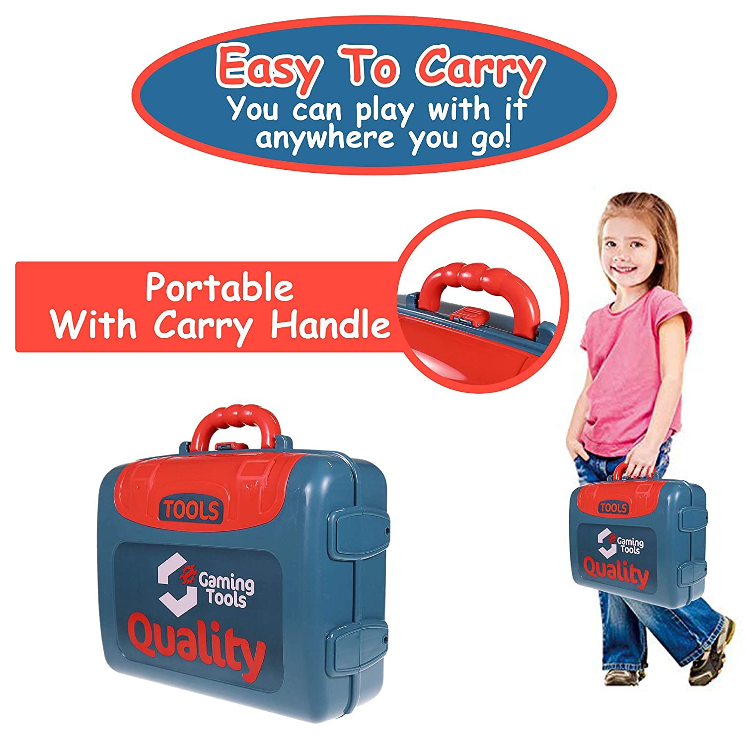 TOOL BRIFCASE SET - Image 5