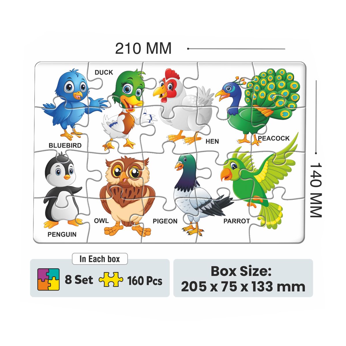 Jigsaw Puzzle - Image 7