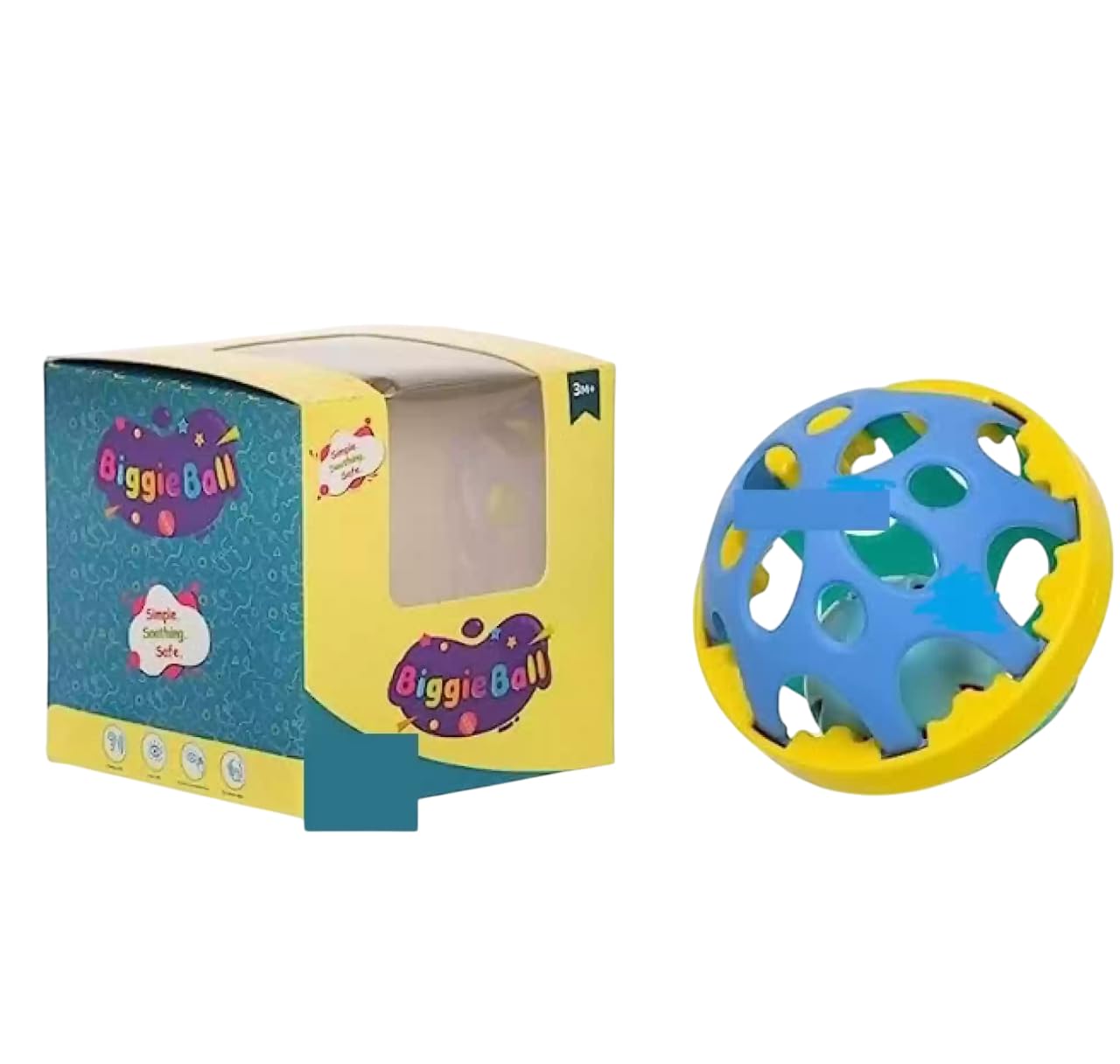 Innovitoy Biggie Ball Toys