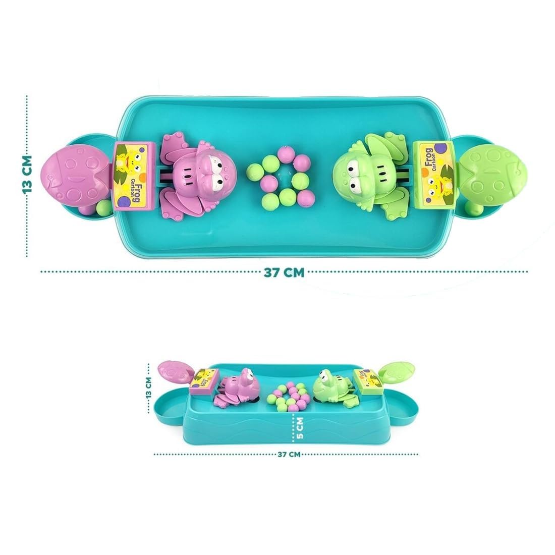 Hungry Frog Game for Kids - Image 7