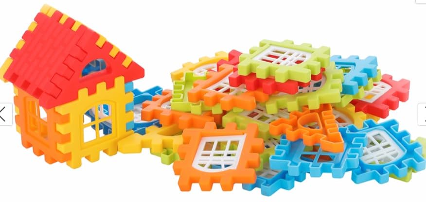 Little Architech Building Blocks - Image 2