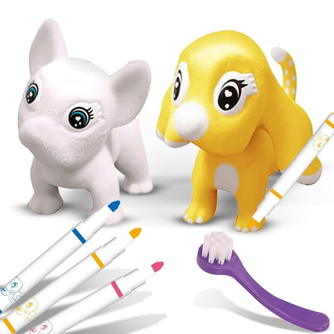 Paint Craft Kit [dog]