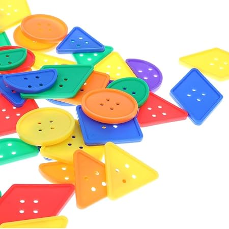 Shapes Lacing & Buttons - Image 7