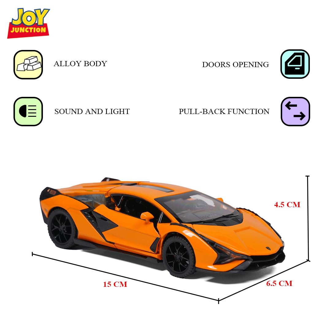 Die-cast car Jesko - Image 2