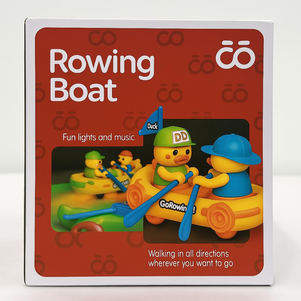 Rowing Boat - Image 2