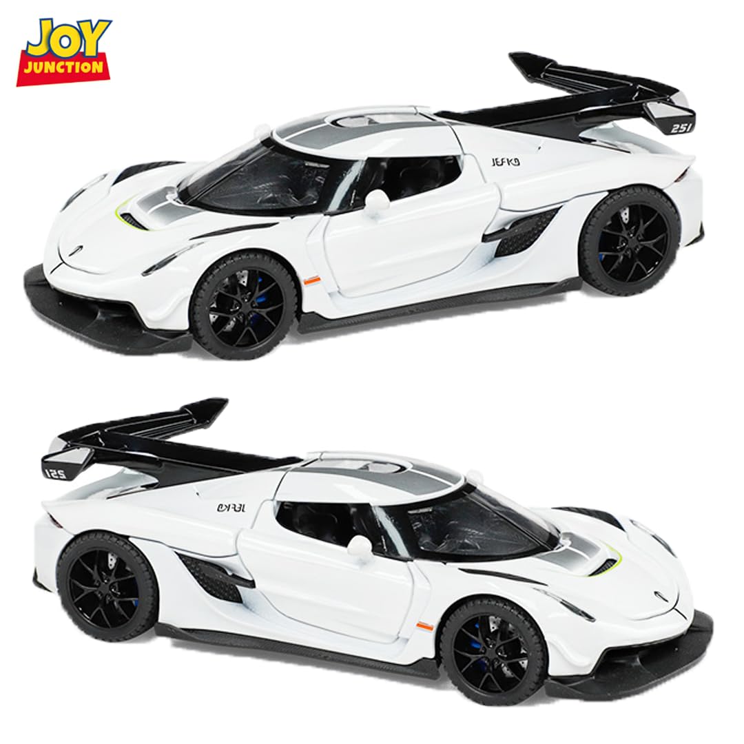 Die-cast car Jesko - Image 2