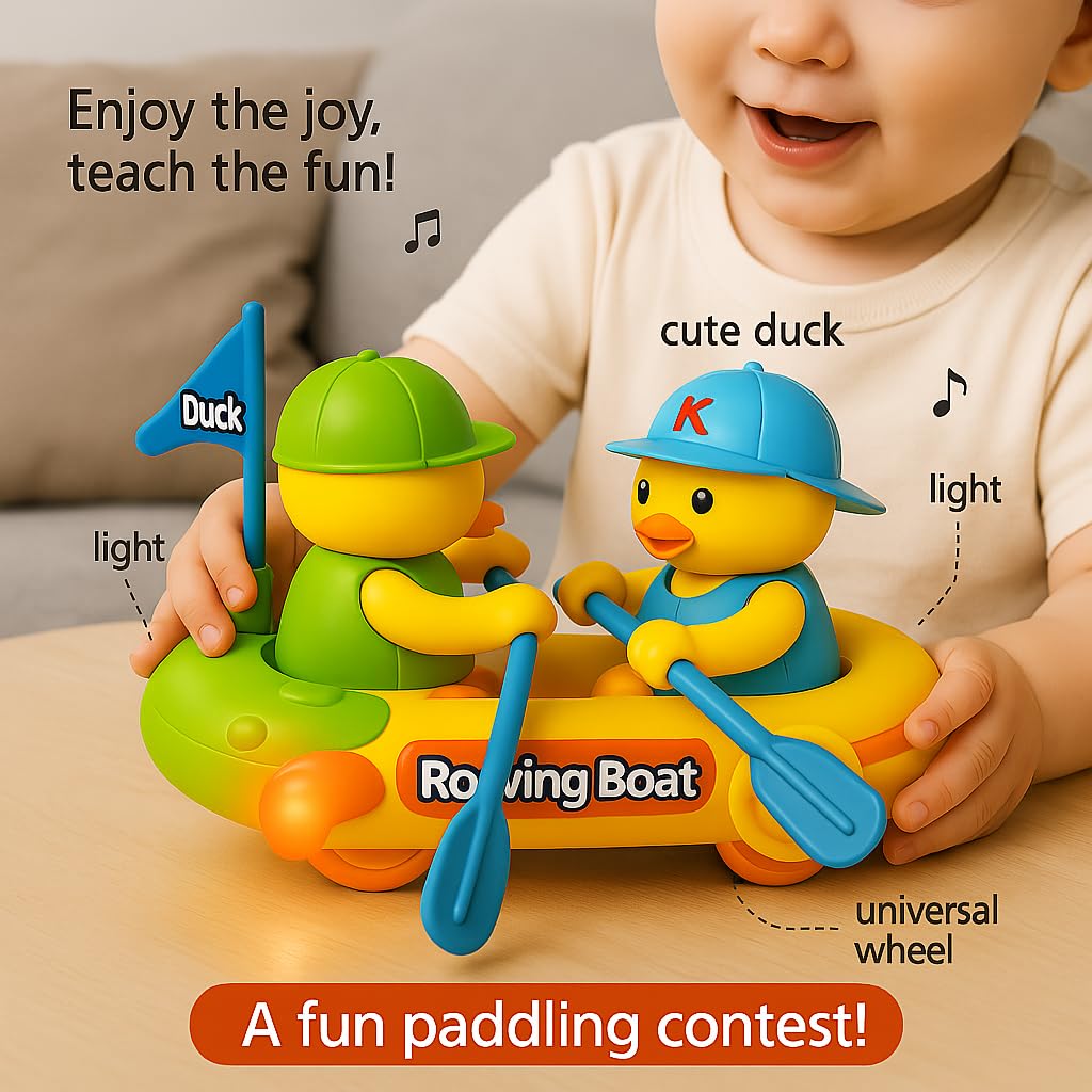 Rowing Boat - Image 6