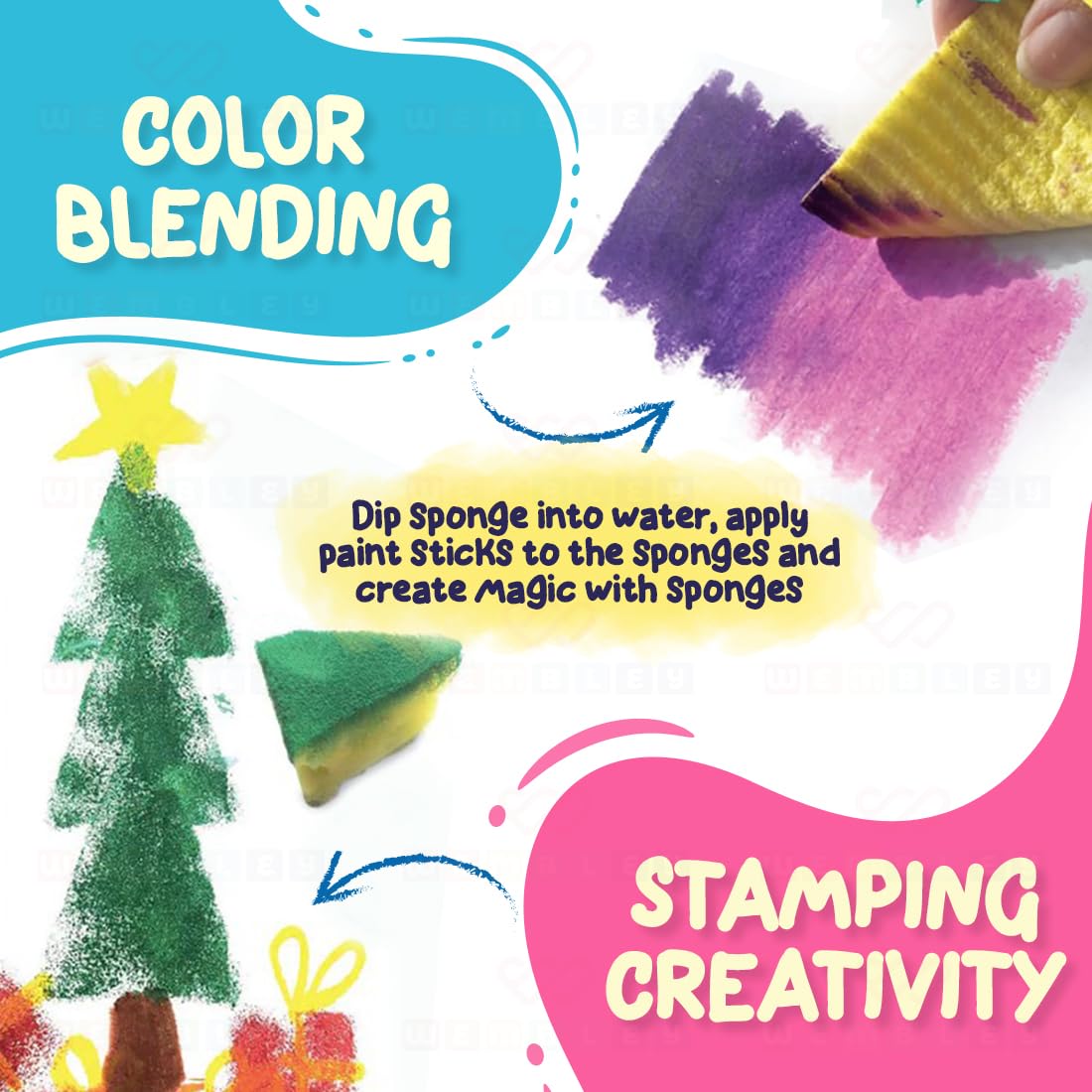 Metallic Paint Stick - Image 5