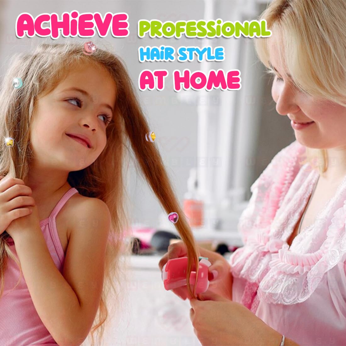 Hair Stapler Decoration Kit - Image 2