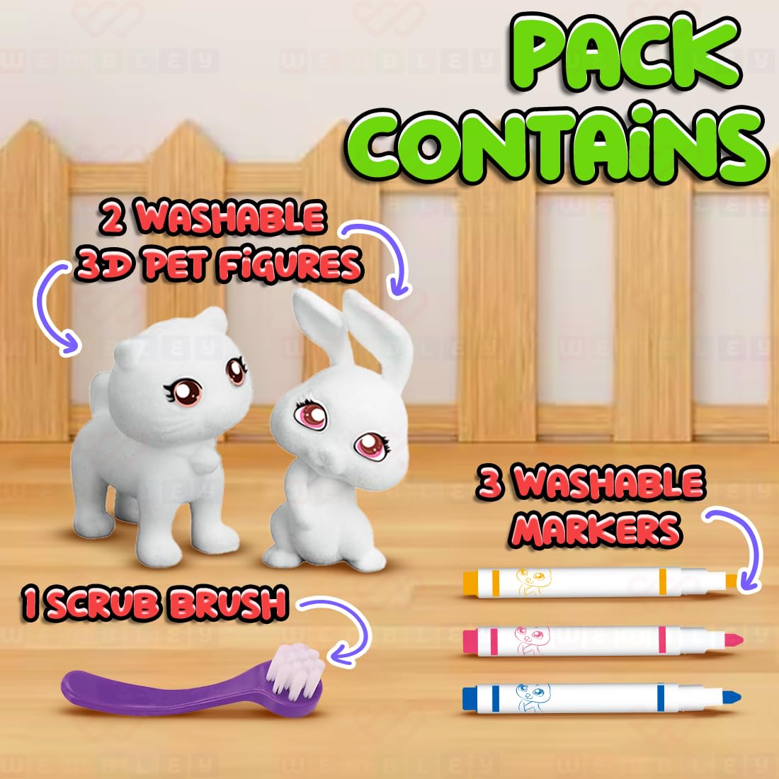 Paint Craft Kit - Image 6