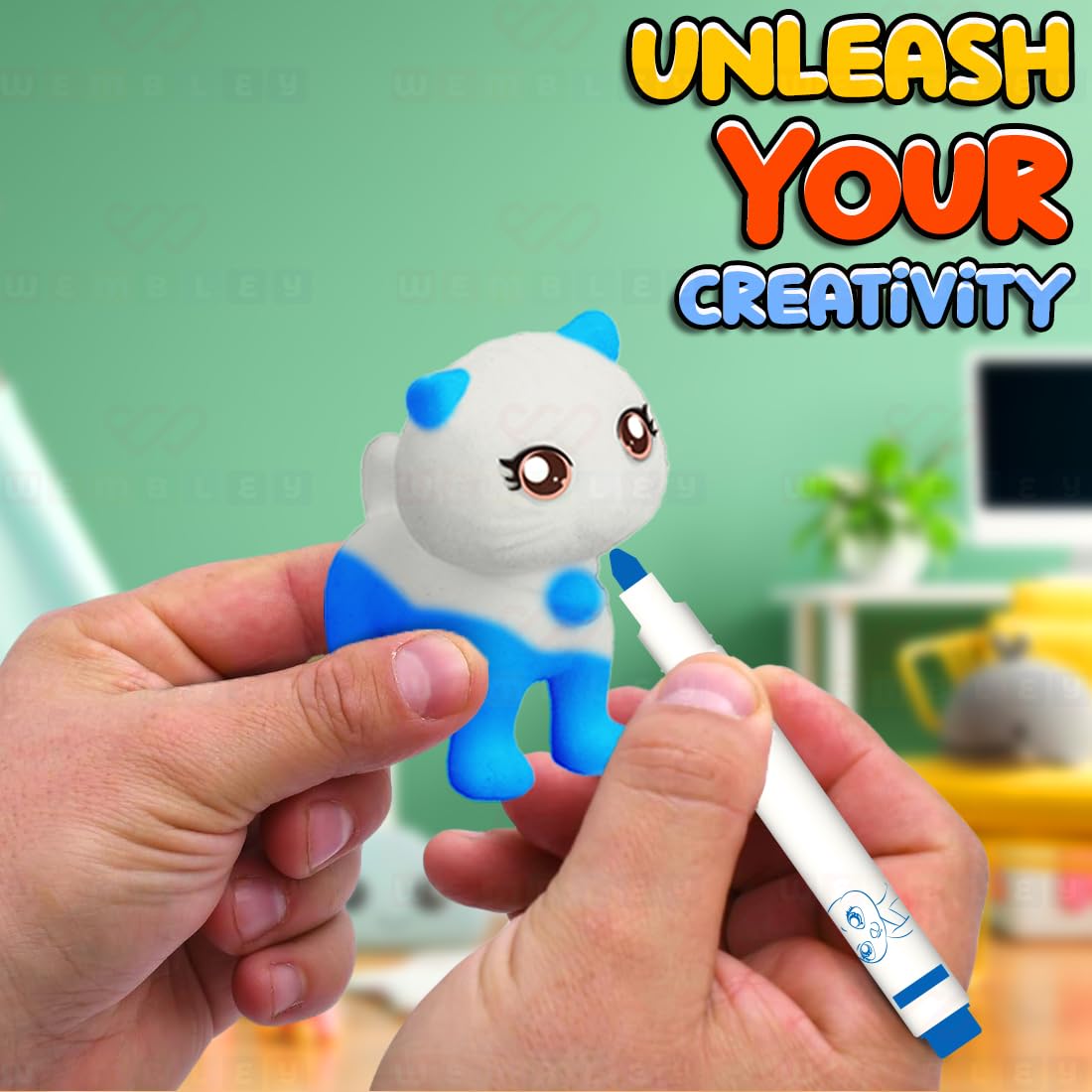 Paint Craft Kit - Image 3