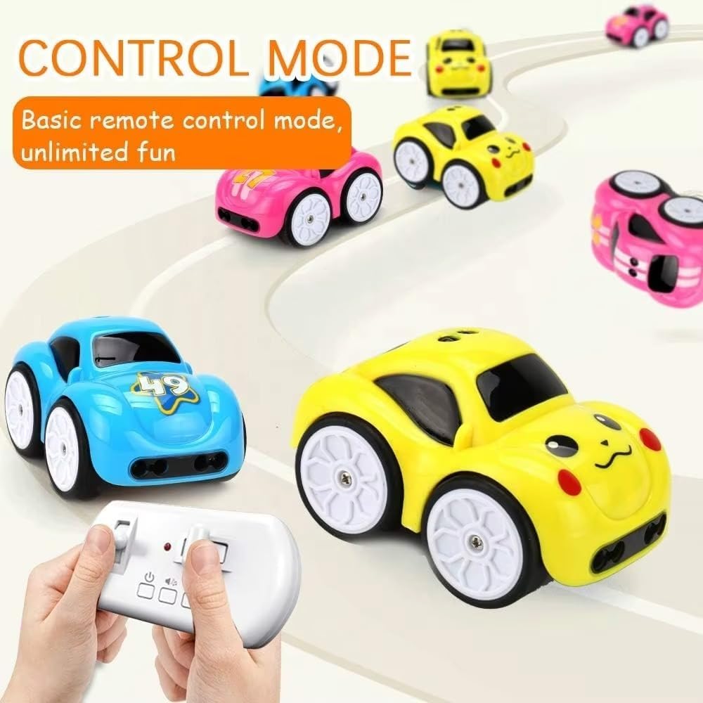 Magic Induction RC Intelligent Sensor Car - Image 8