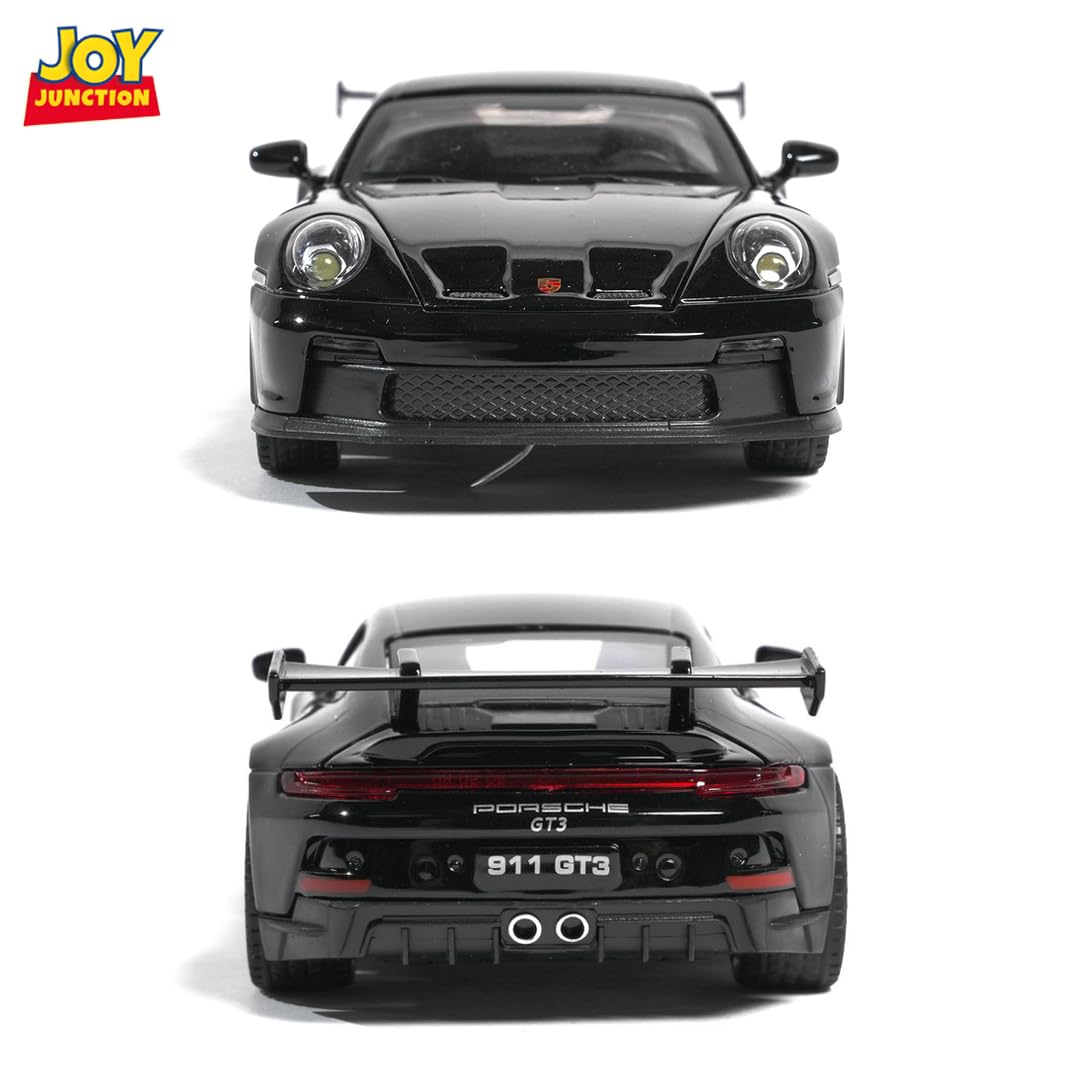 Metal Die-cast Pull-Back Car - Image 2