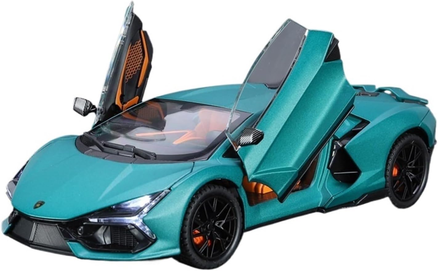 Die-cast car Lamborghini (Green)