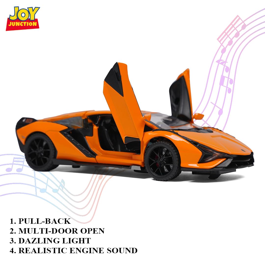 Die-cast car Jesko - Image 6