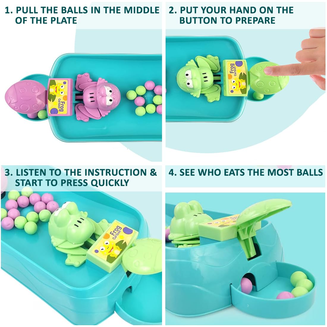 Hungry Frog Game for Kids - Image 6