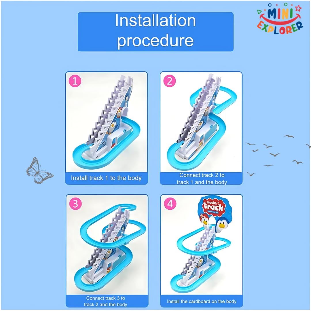 Penguin Track Toys - Image 14