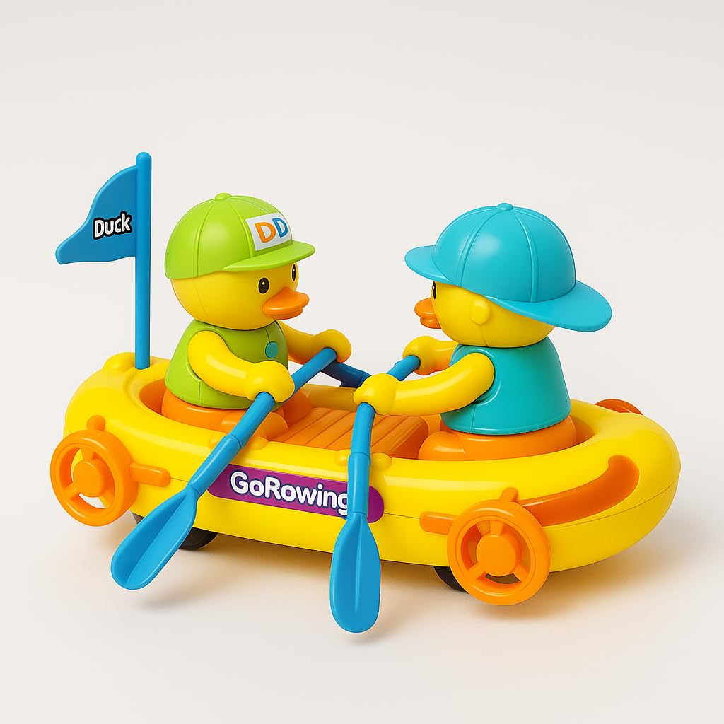 Rowing Boat - Image 5