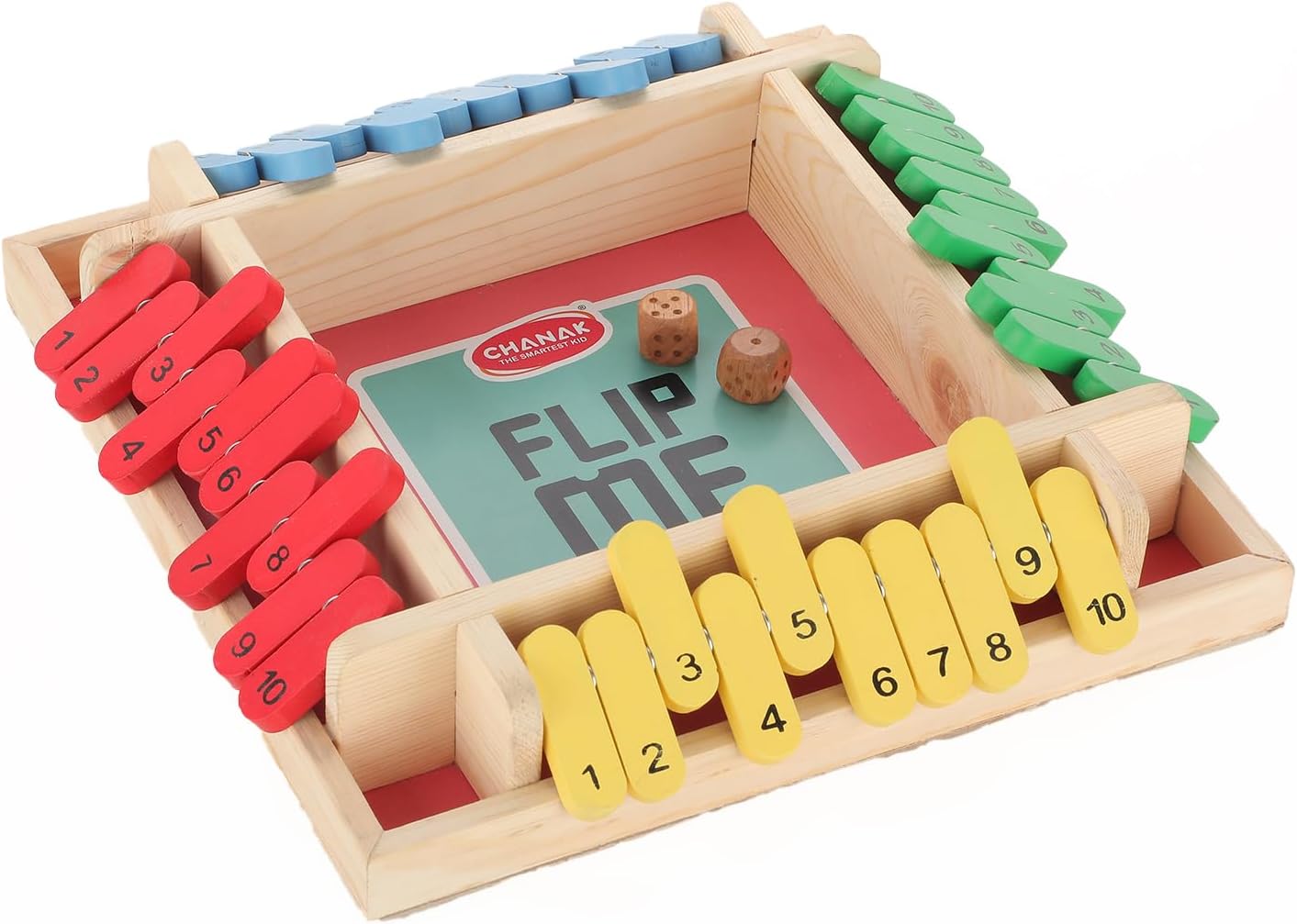 Shut The Box Dice Game - Image 5