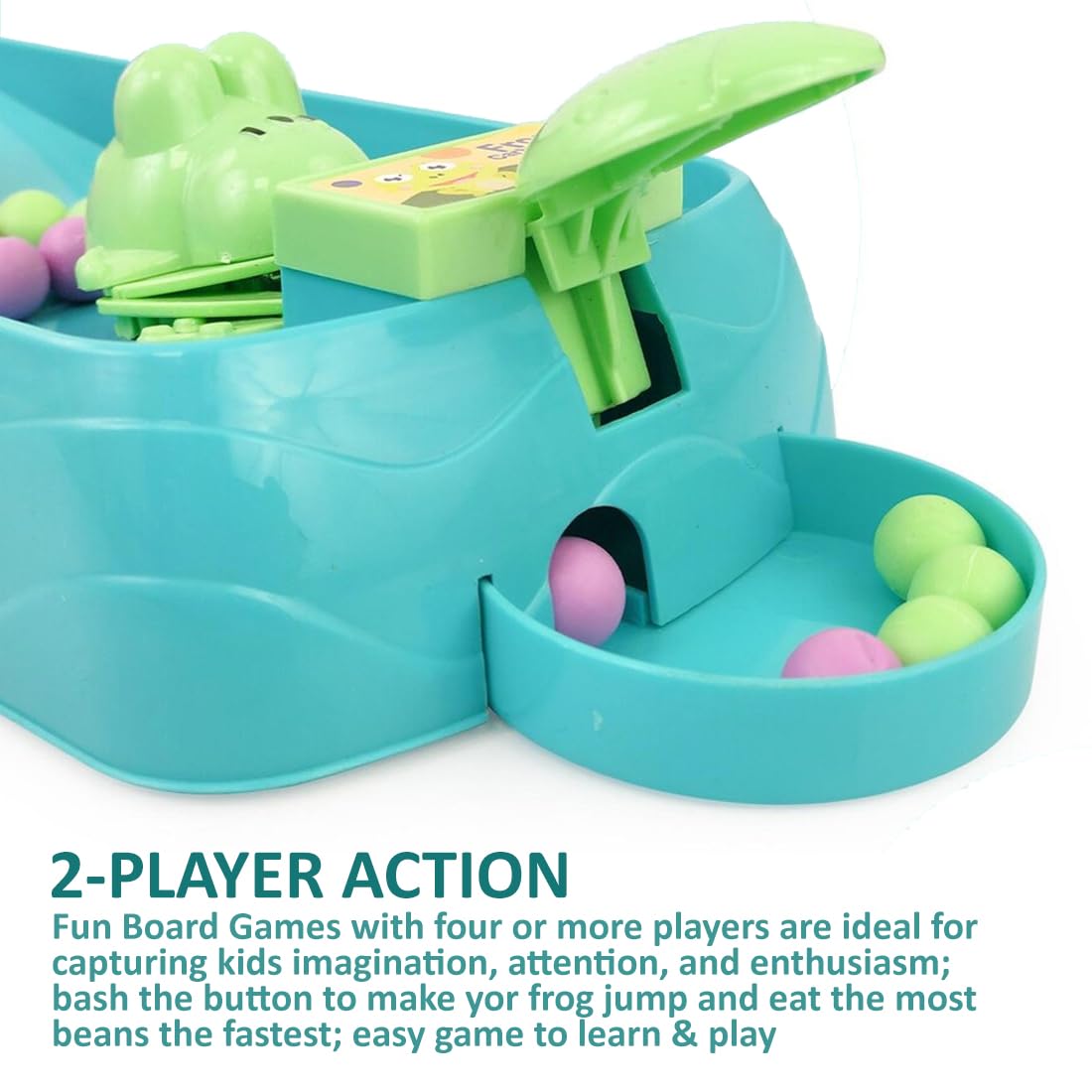 Hungry Frog Game for Kids - Image 5