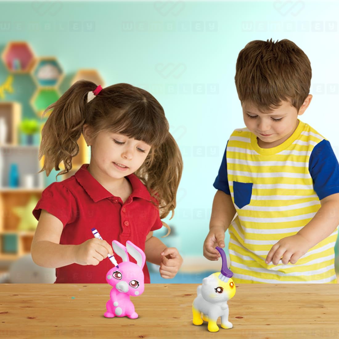 Paint Craft Kit - Image 8