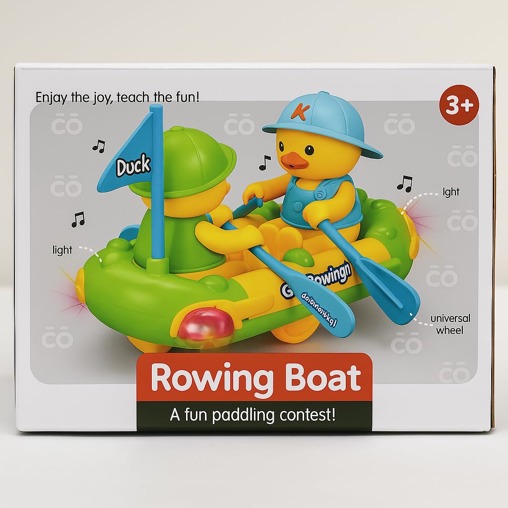 Rowing Boat - Image 4