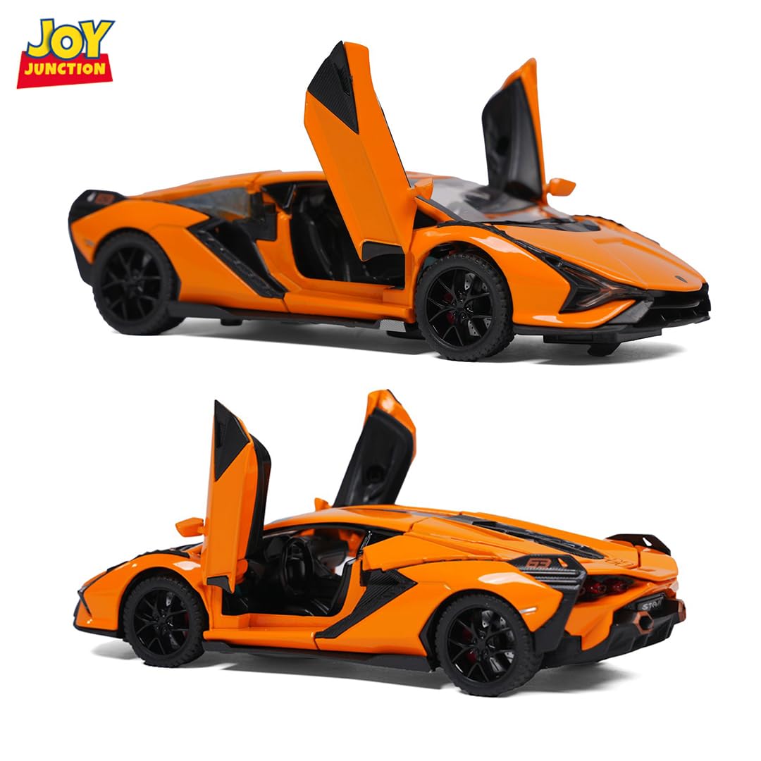 Die-cast car Jesko - Image 4