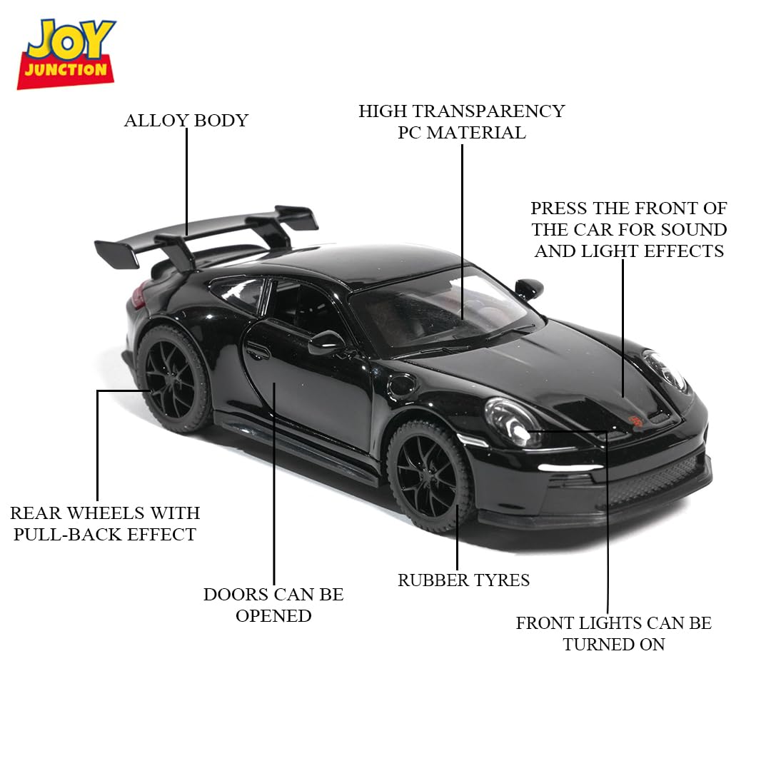 Metal Die-cast Pull-Back Car - Image 4