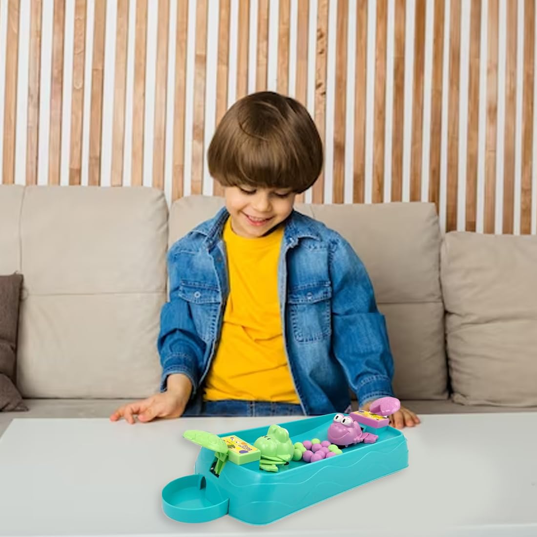 Hungry Frog Game for Kids - Image 4