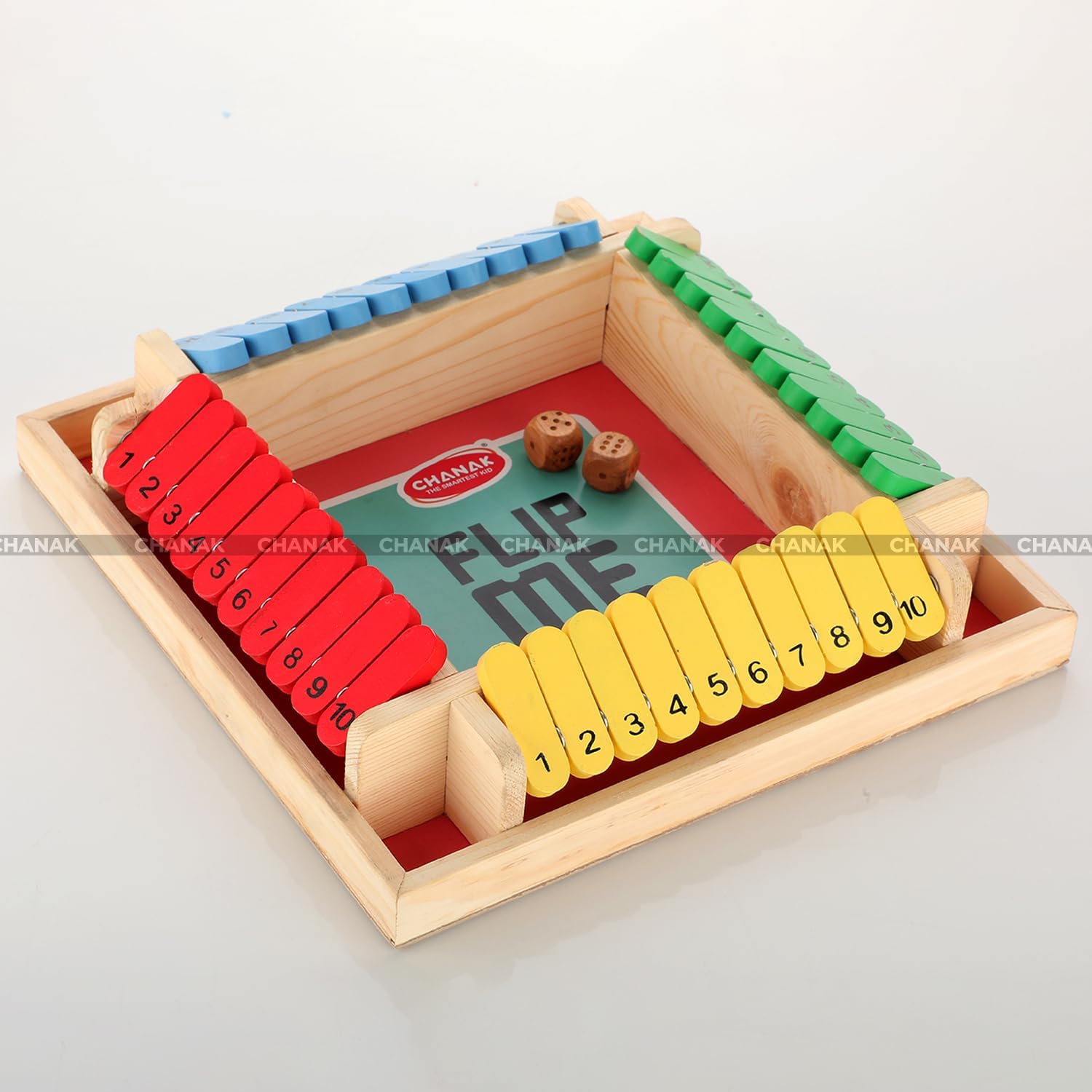 Shut The Box Dice Game - Image 3