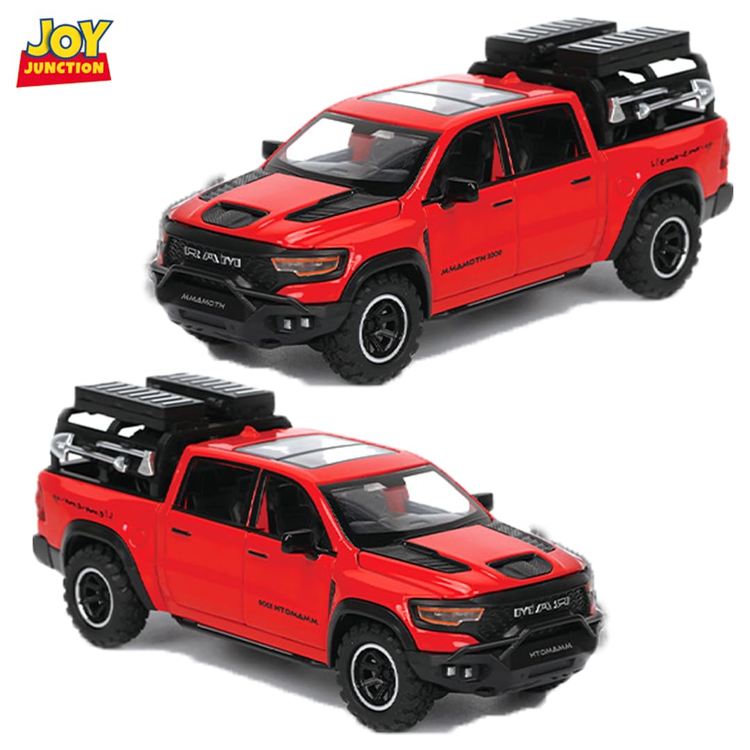 RAM Mammoth Pick-Up Model - Image 3