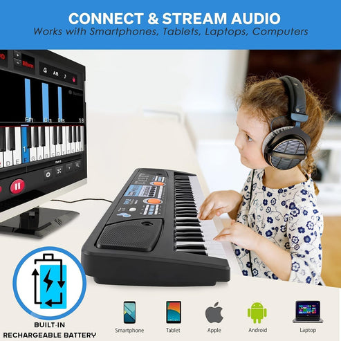 Small BIg fun Piano - Image 11