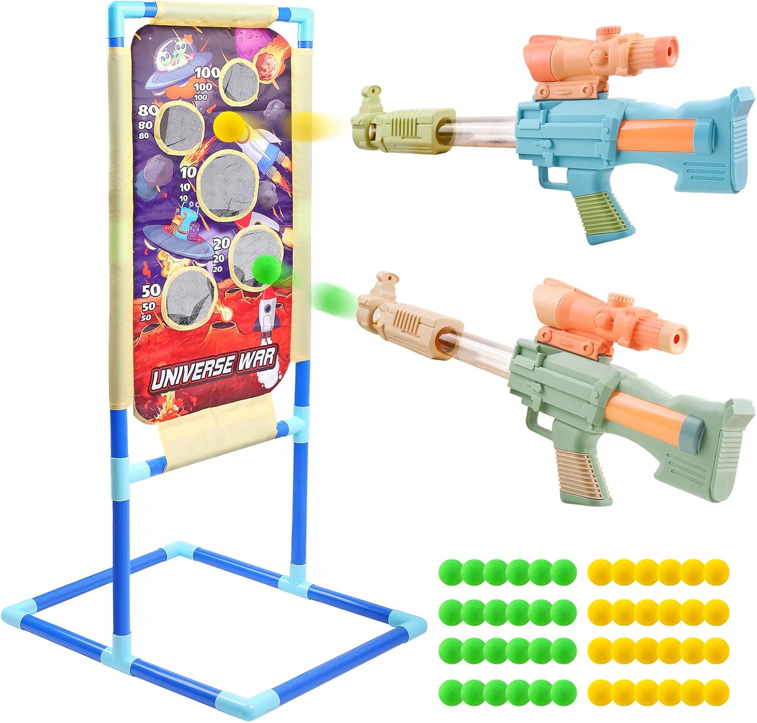 Shooting Targets Game