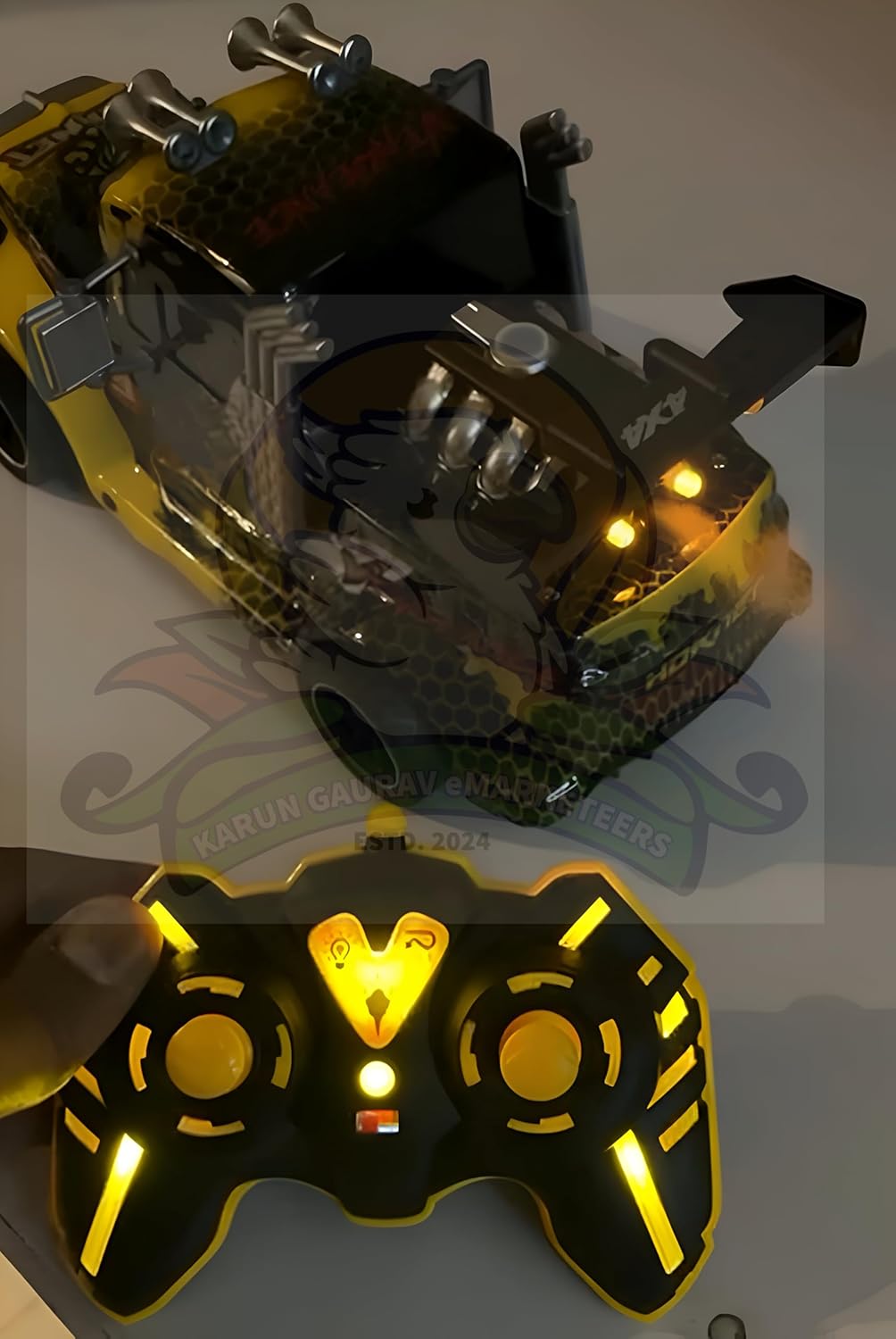 Hornet Spray Light Vehicle Truck - Image 4