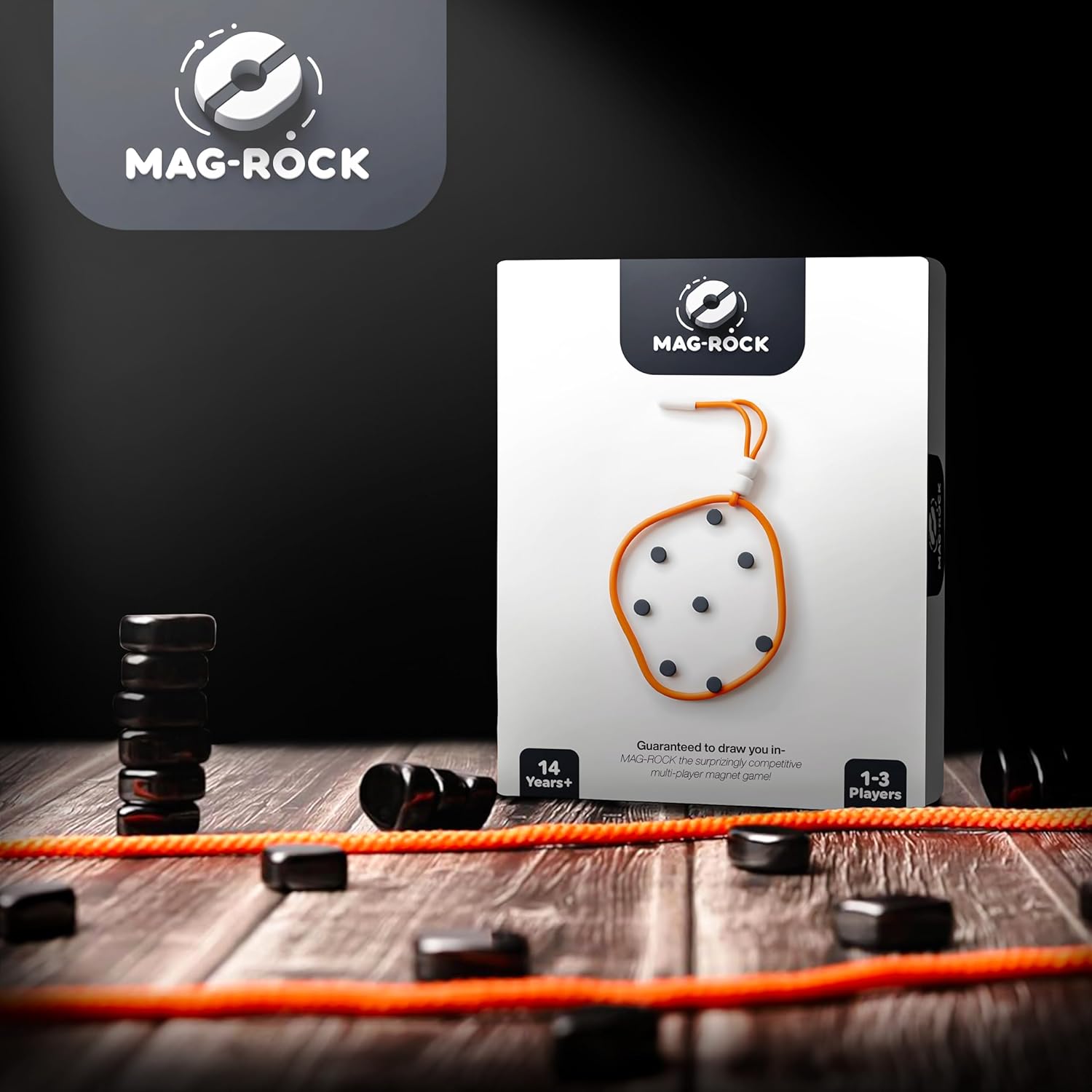 Magnetic Strategy Game - Image 3