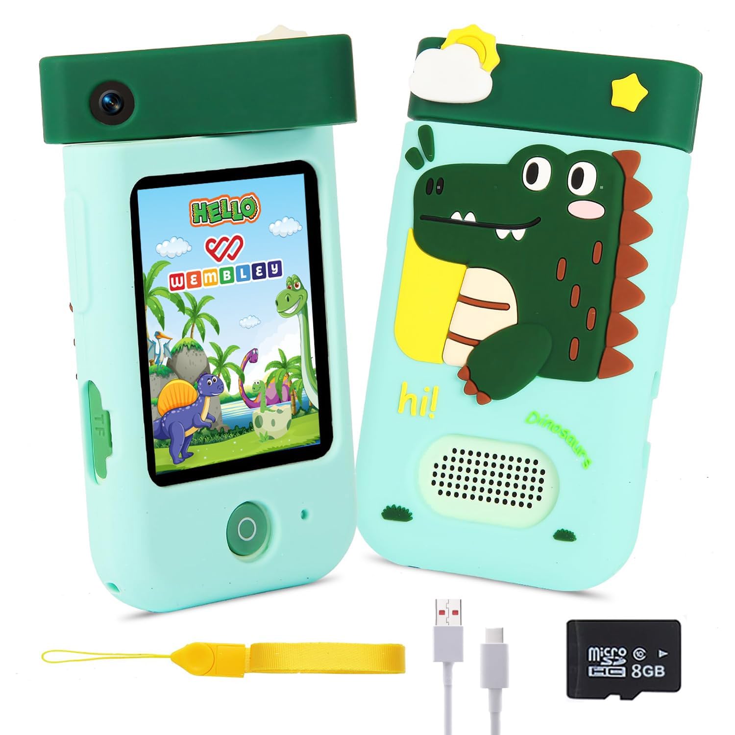 Wembley My First Smart Phone (Dino)