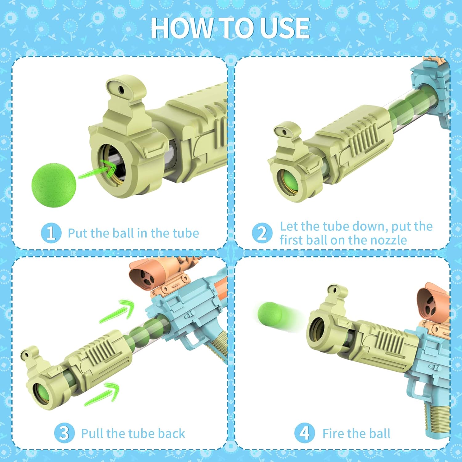 Shooting Targets Game - Image 2