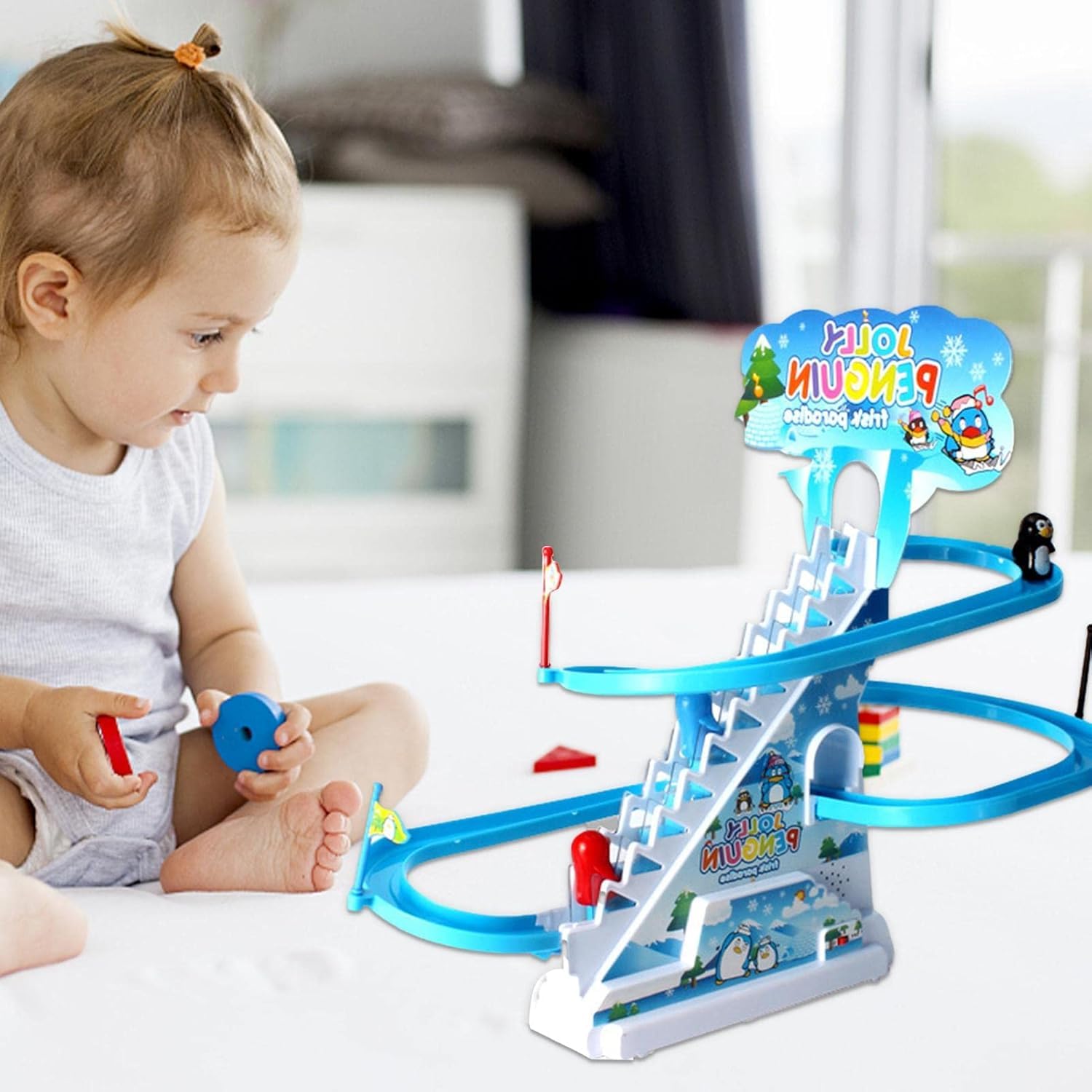 Penguin Track Toys - Image 9