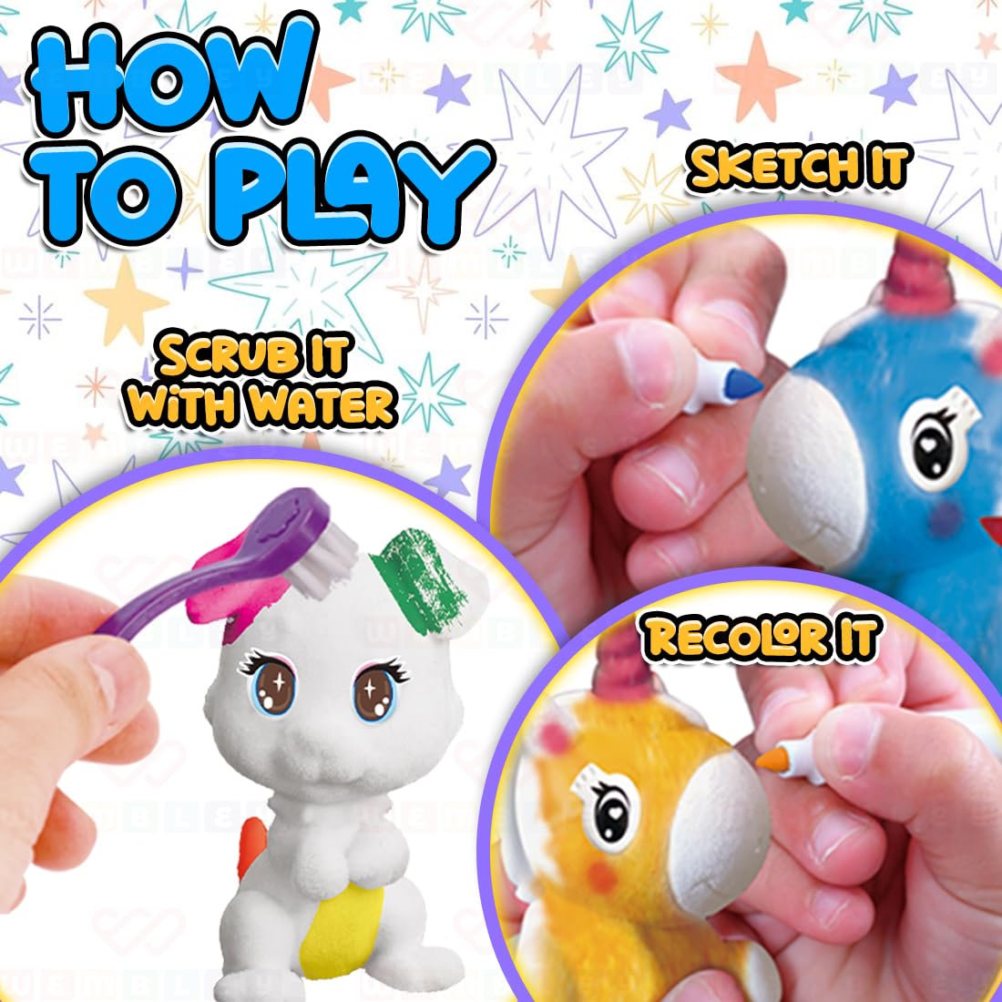 Paint Craft Kit - Image 5