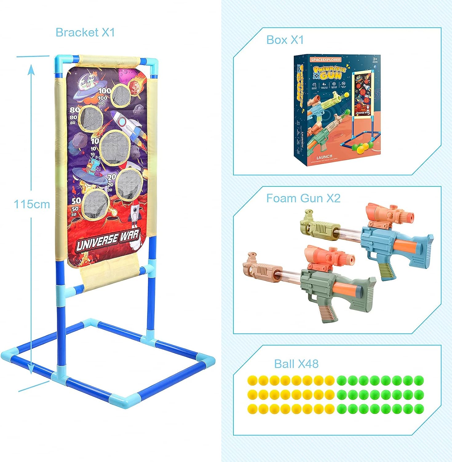Shooting Targets Game - Image 6