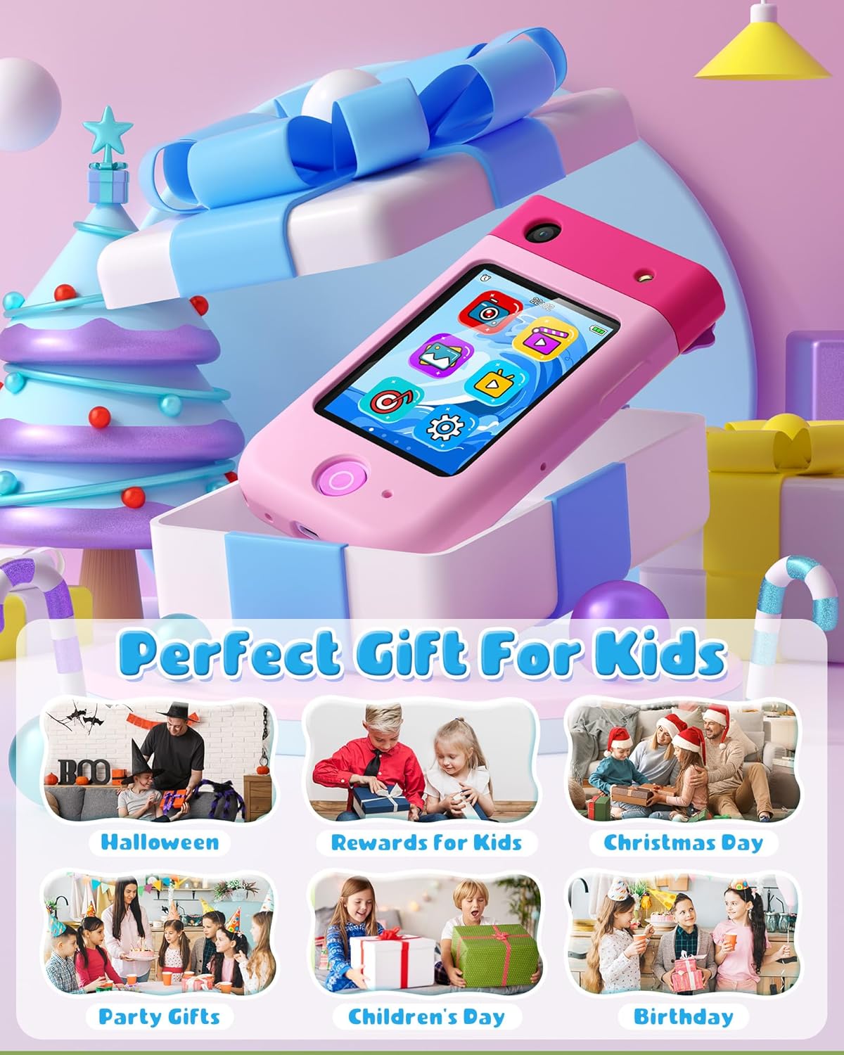 Wembley My First Smart Phone (Unicorn) - Image 2