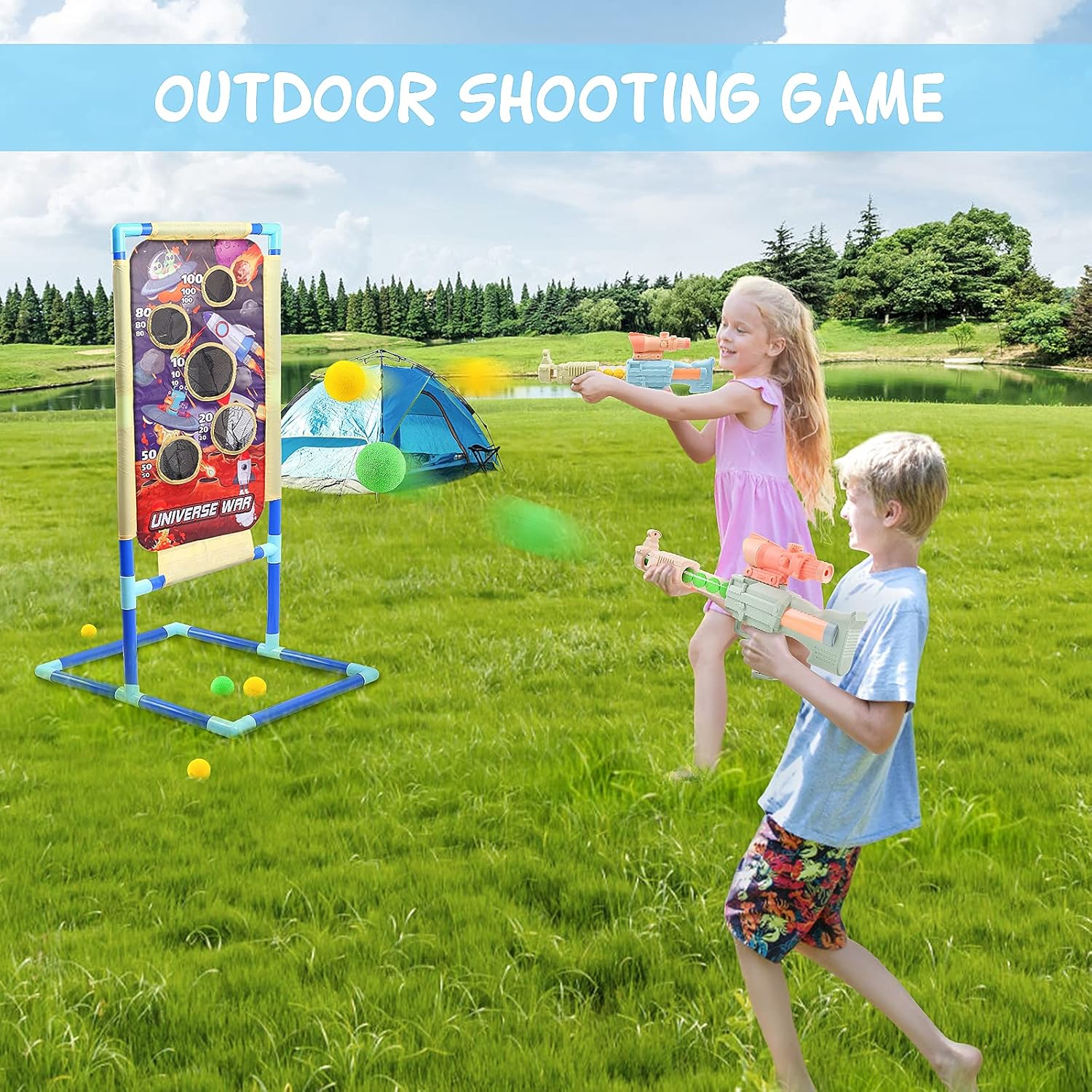 Shooting Targets Game - Image 5